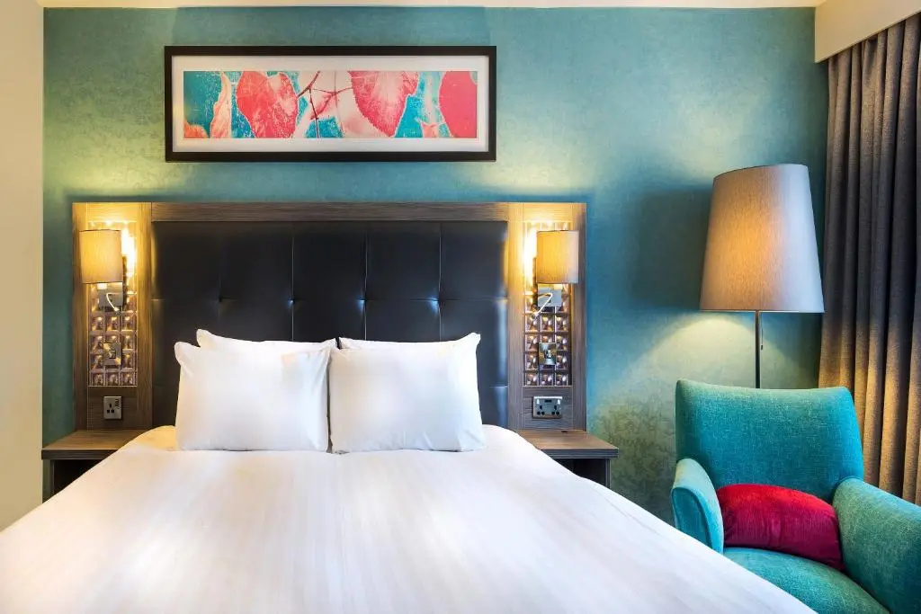 Leonardo Hotel Brighton - Chambres