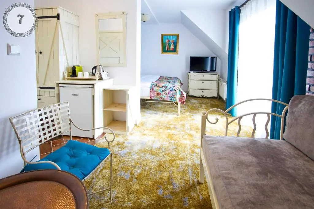 Superior room