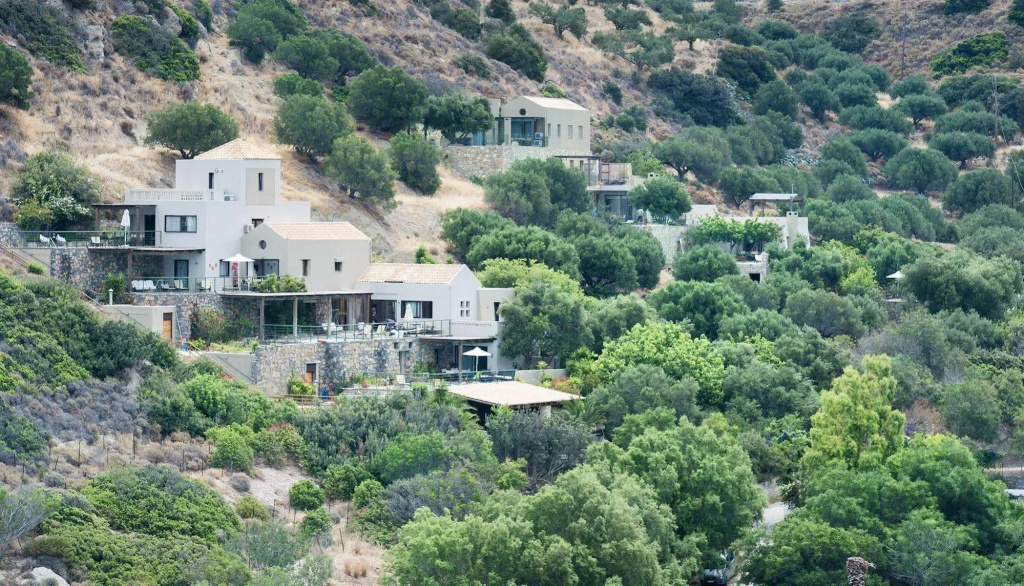 Istron Luxury Villas