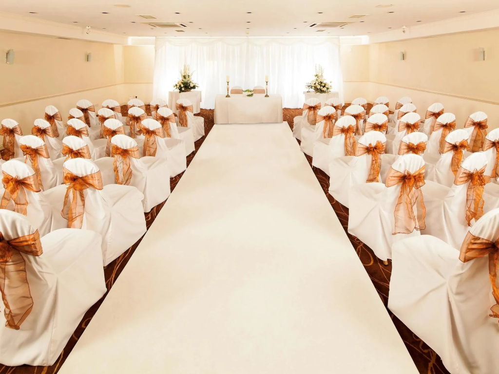 Mercure Tunbridge Wells Hotel - Général