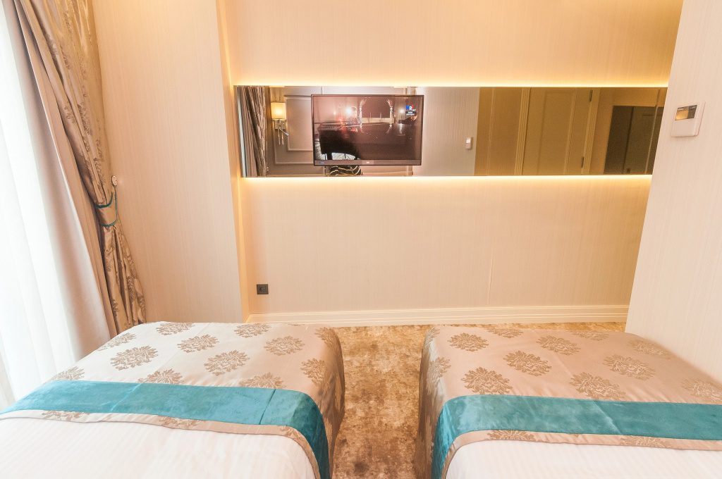 Park Grazza Hotel — 4