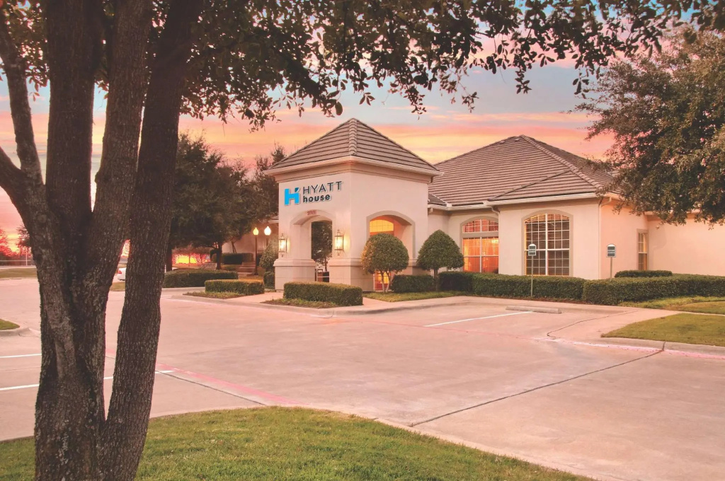 Hyatt House Dallas Richardson - Chambres