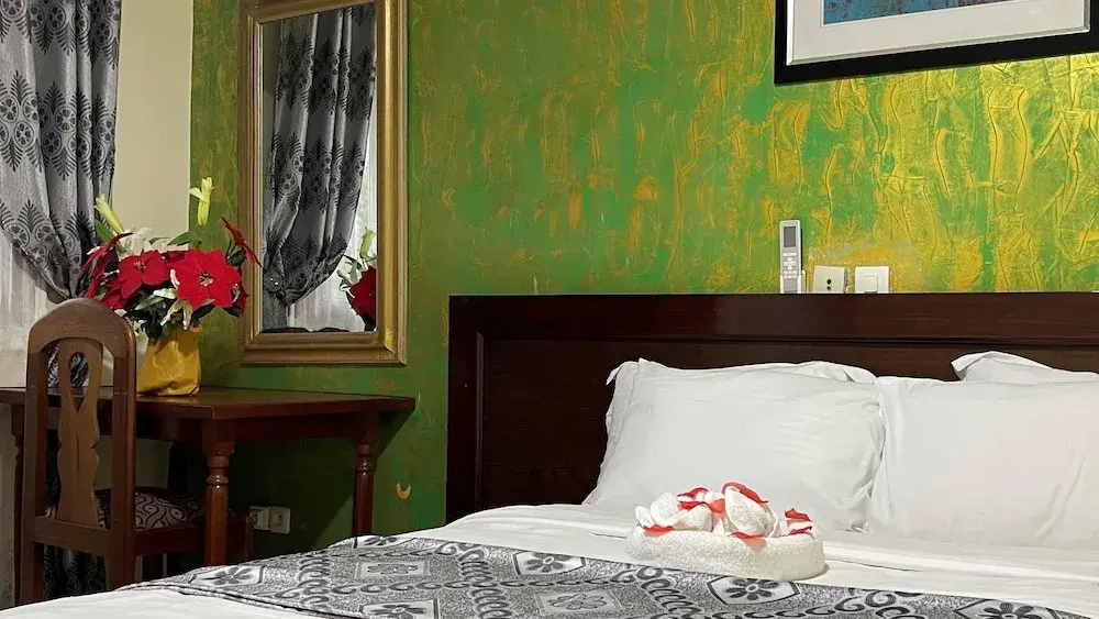 Comfort room