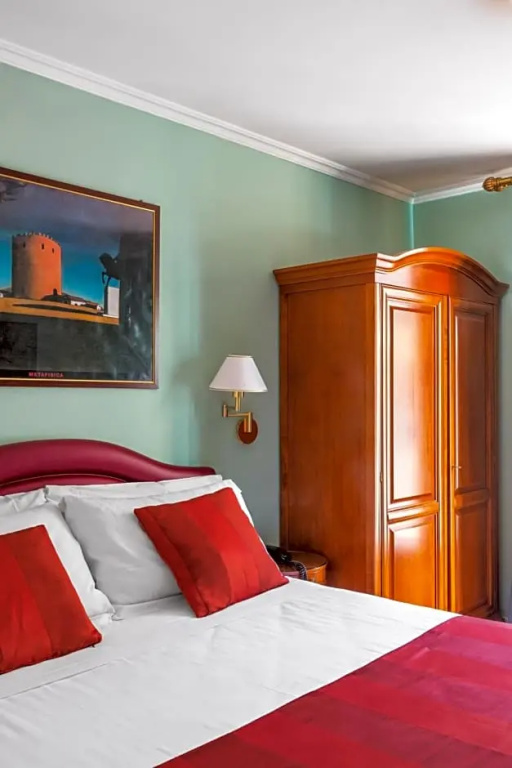 Hotel Piazza Di Spagna - Chambres