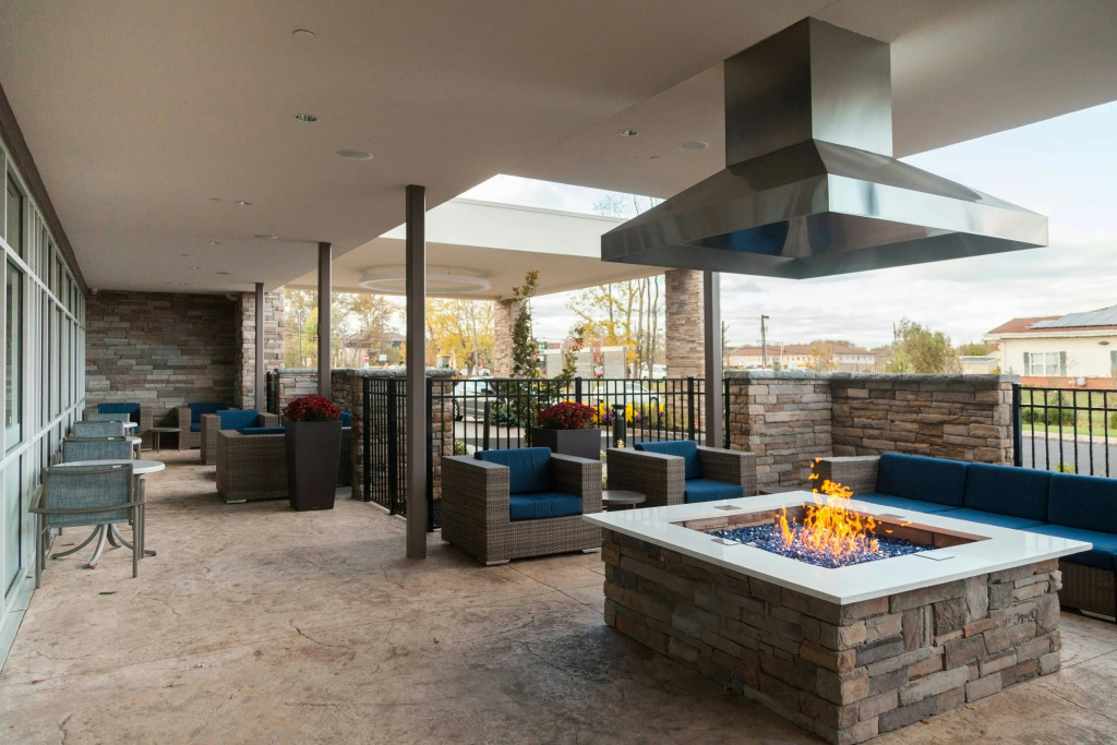Springhill Suites Somerset Franklin Township - Général