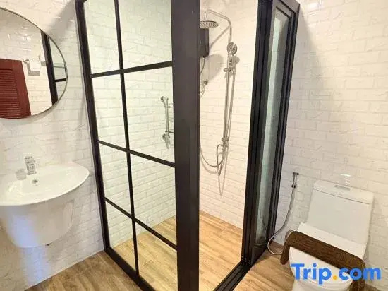 Talay Sai Hotel - Chambres