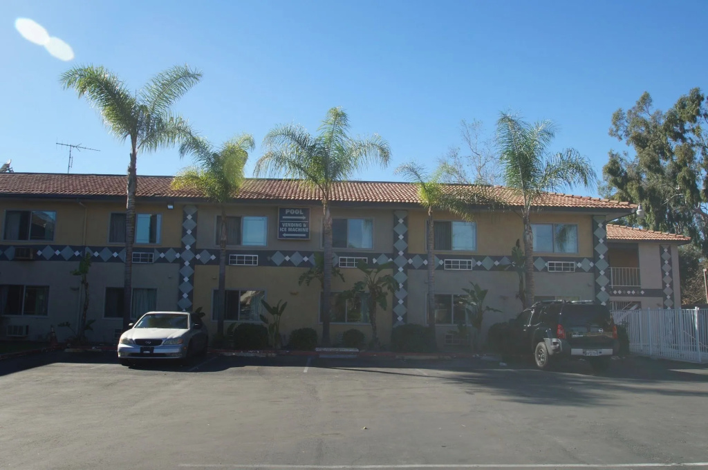 Civic Center Inn Santa Ana
