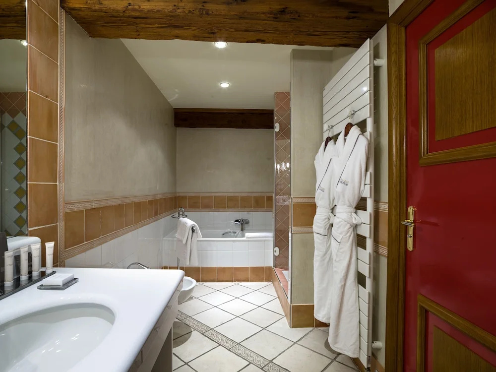 Villa Florentine, A Beauvallon Hotel & Spa - Chambres