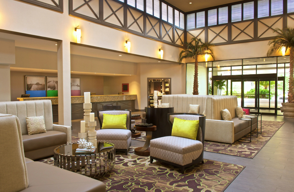 Hilton Tampa Airport Westshore - Général