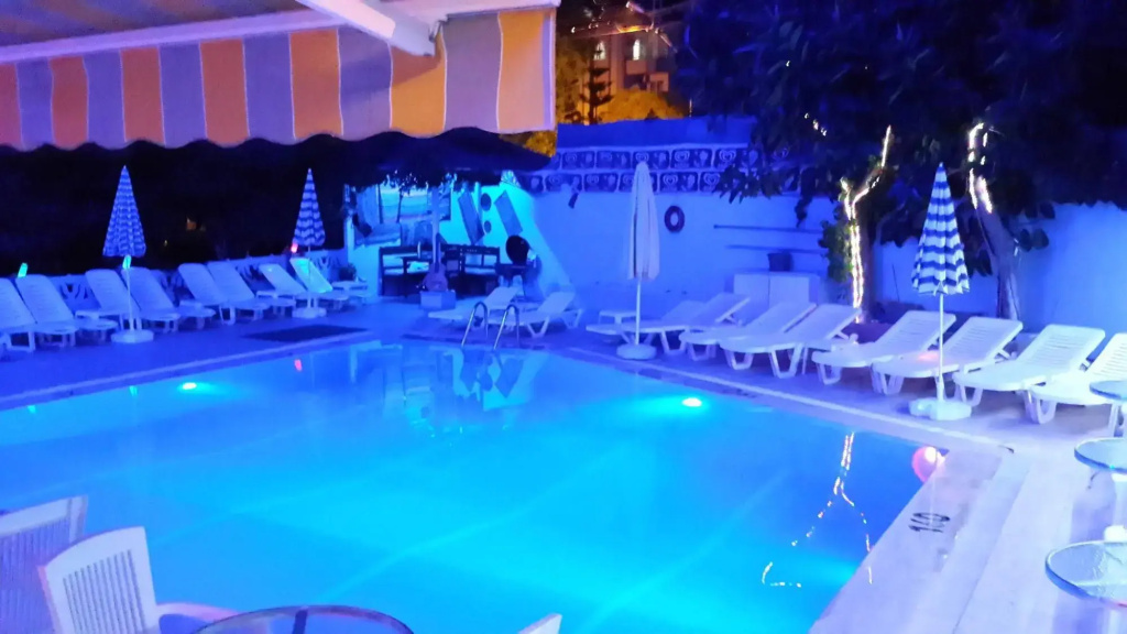 Erciyes Hotel - Général