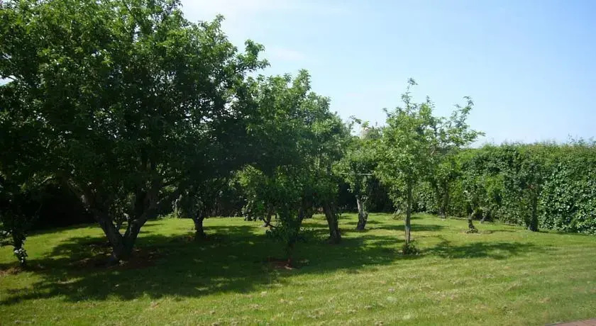 La Roseraie