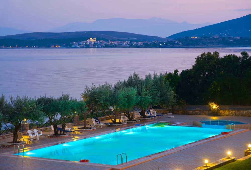 Europa Beach Hotel - Général