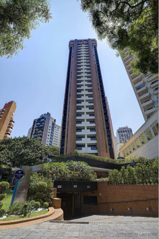 Transamerica Executive Higienópolis - Général