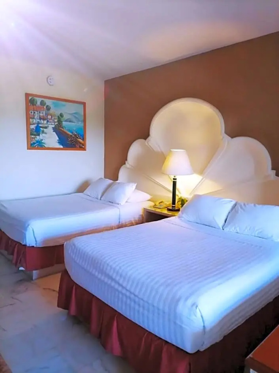 The Palms Resort of Mazatlan - Chambres