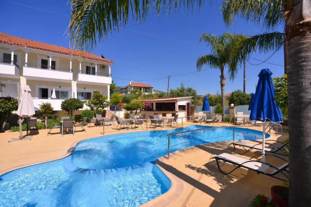 Theoxenia Hotel Apartments - Général