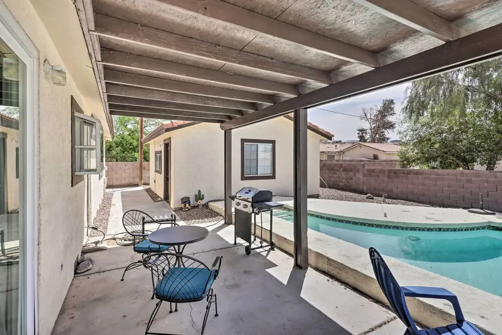 Peaceful Bullhead City Home w/ Patio & Pool! — фото 2