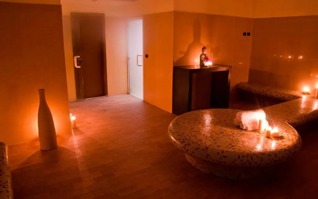 Valgrande Hotel - Chambres