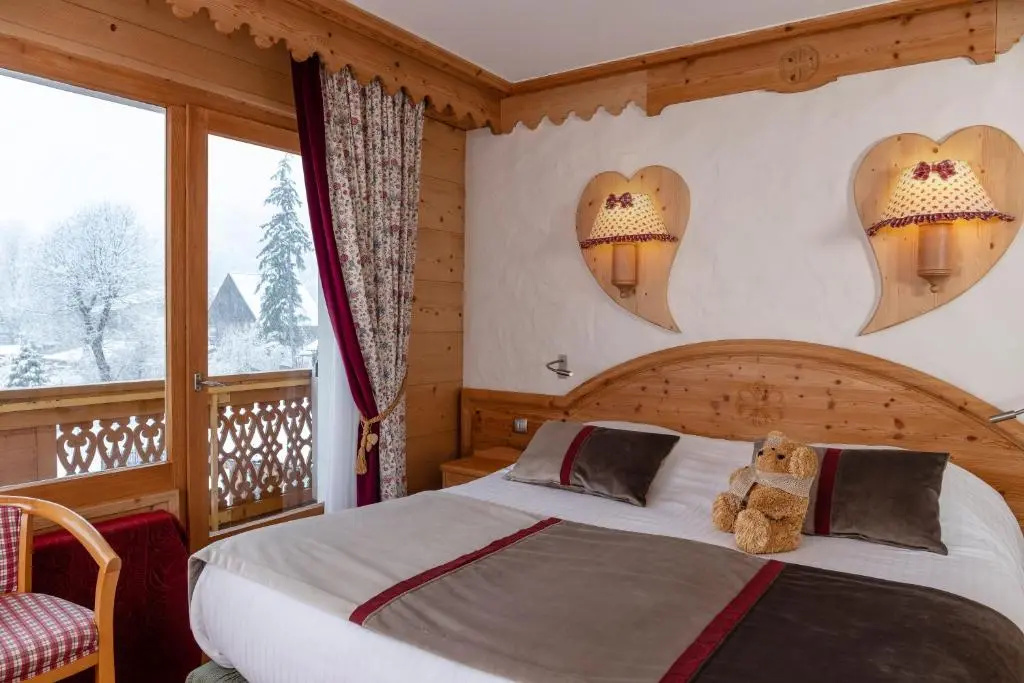 Chalet-Hôtel Neige et Roc, The Originals Relais (Hotel-Chalet de Tradition) - Général