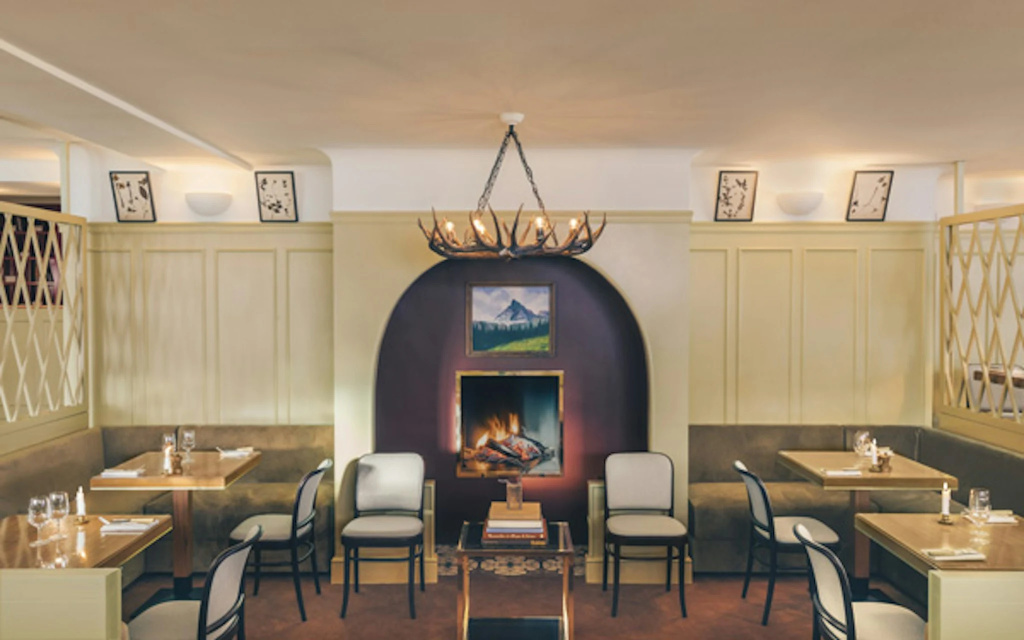 Experimental Chalet Verbier - Général