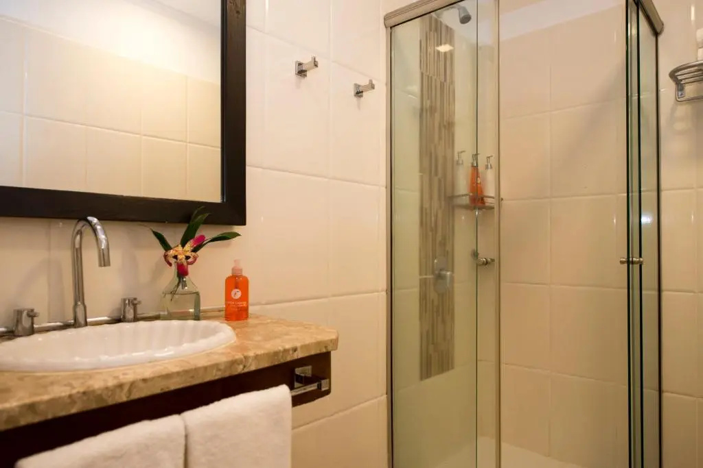 Hotel Saint George - Chambres