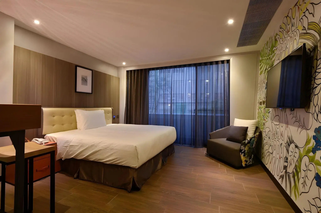 3 Door Hotel - Général