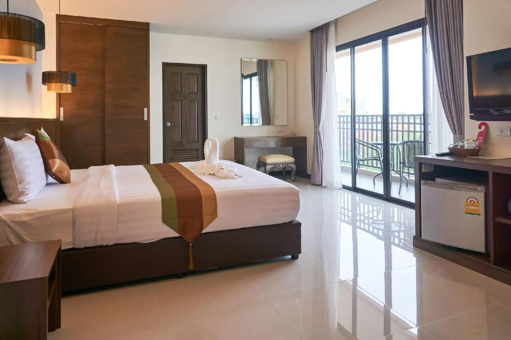 Visa Hotel Hua Hin - Général