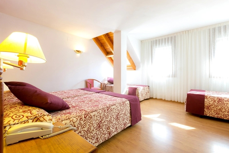 Standard room