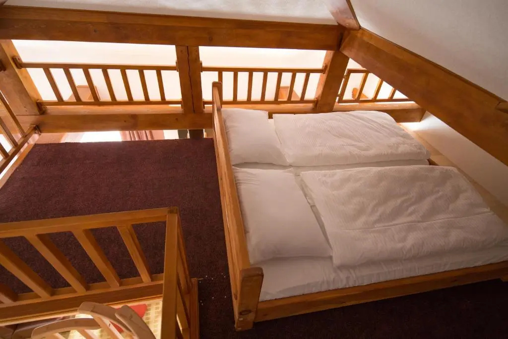 Hotel Knez - Chambres