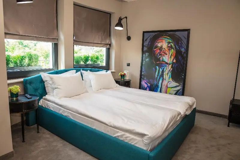 Reverence Hotel - Chambres