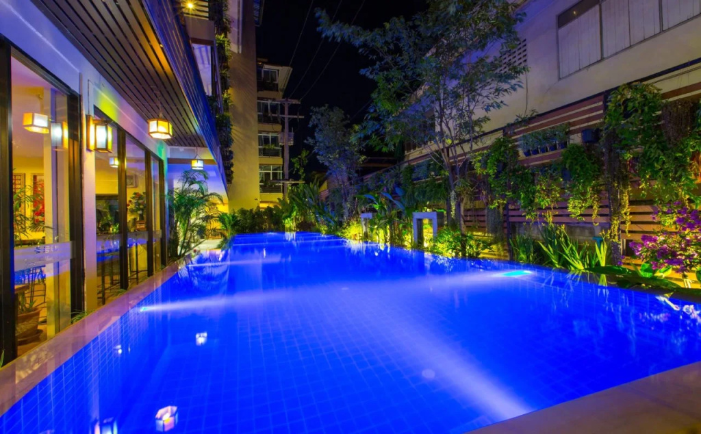 Chiang Mai Waroros Boutique Hotel - Général