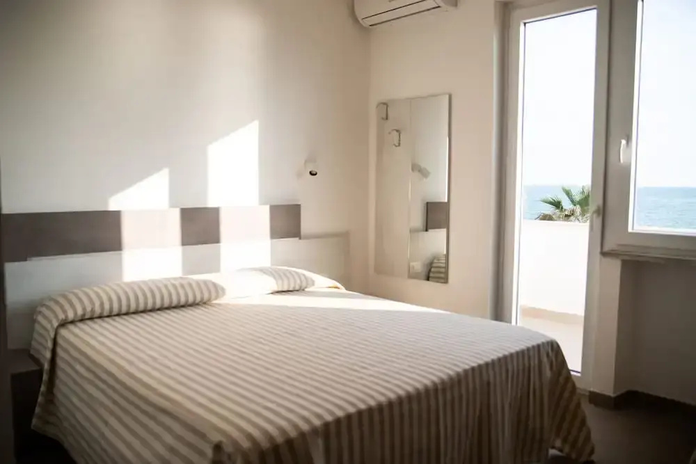 Superior Double room (full double bed)