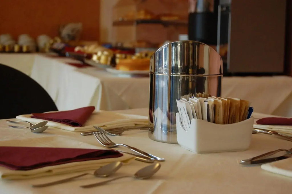 Hotel Villa Glicini - Général