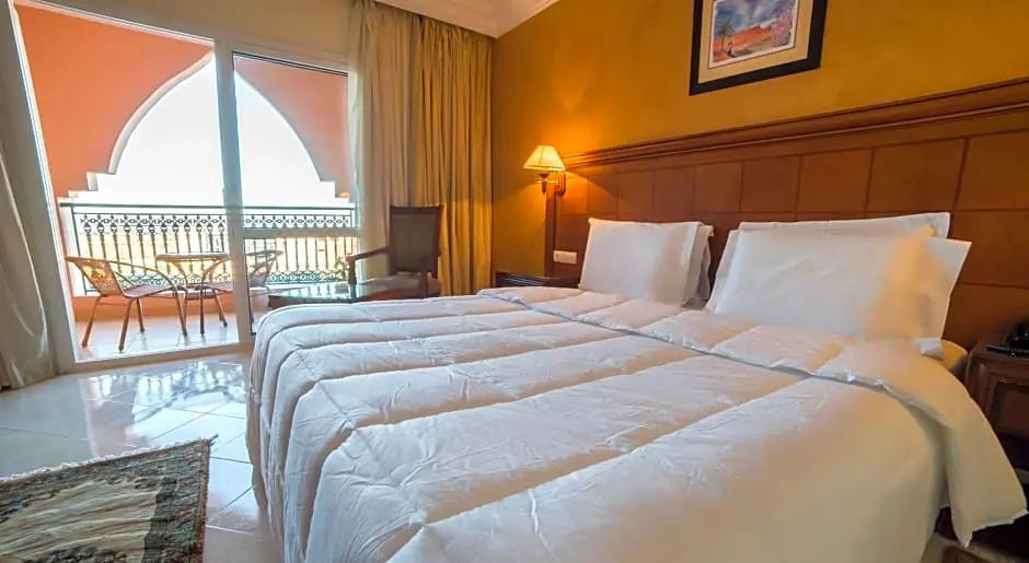 Mogador Kasbah - Chambres