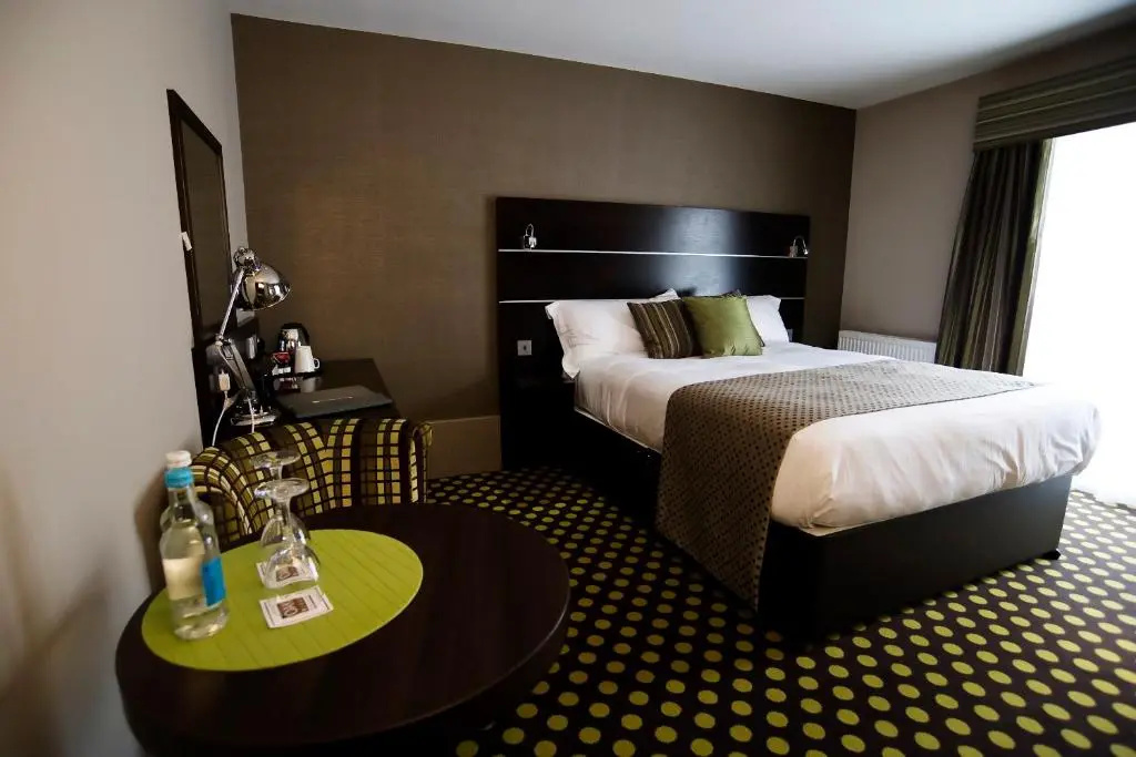 The Ashbourne Hotel, BW Signature Collection - Chambres