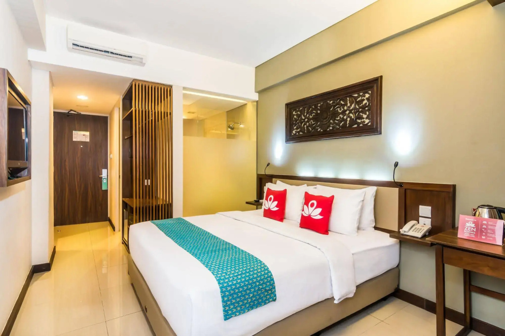 ZEN Rooms Kuta Benesari - Général
