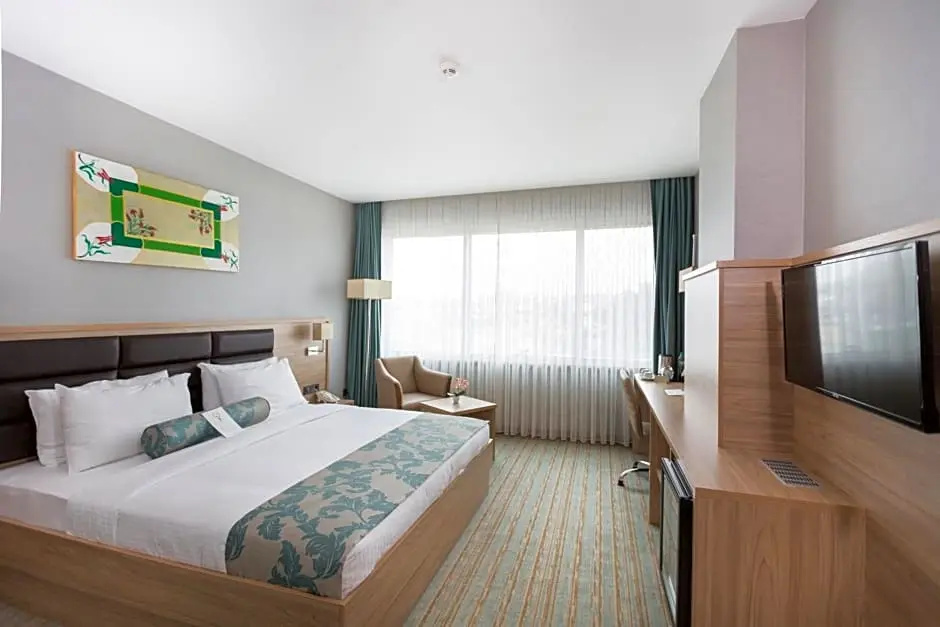 Park Dedeman Elaziğ - Chambres
