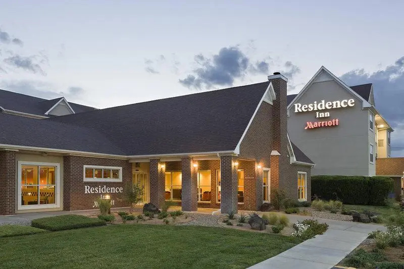 Residence Inn Amarillo - Chambres