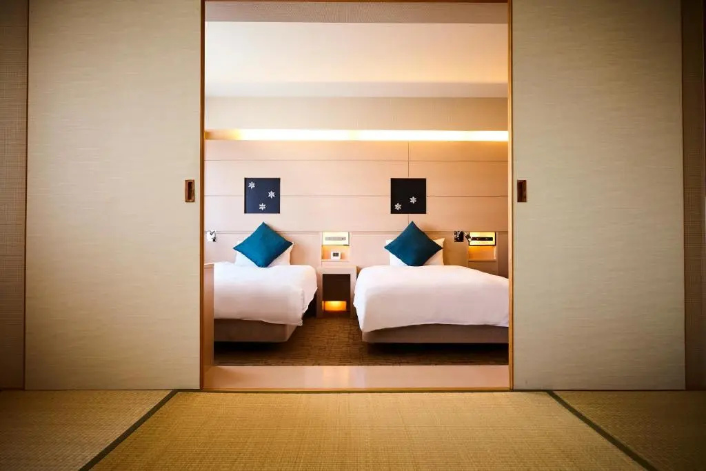 Tmark City Hotel Sapporo - Chambres