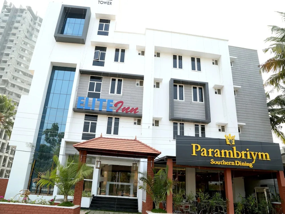 OYO 8420 Elite Inn
