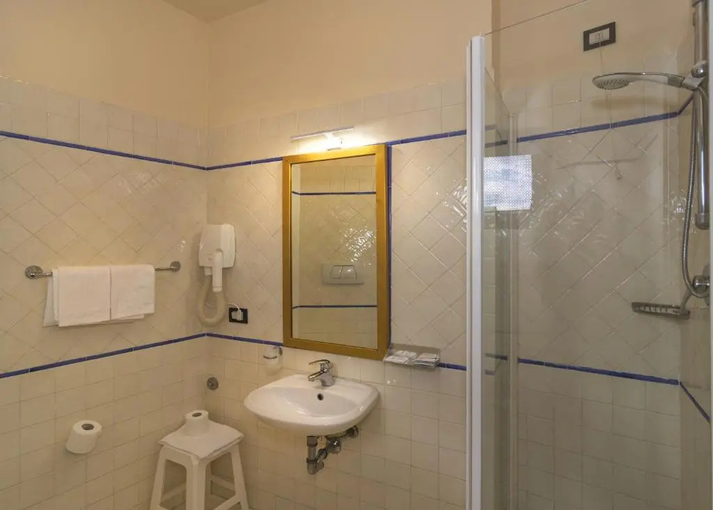 Hotel Il Giardino - Chambres