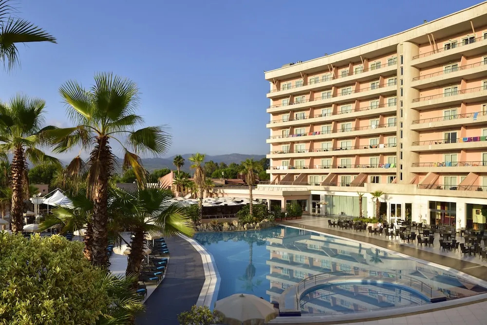 Hilton Portorosa - Général