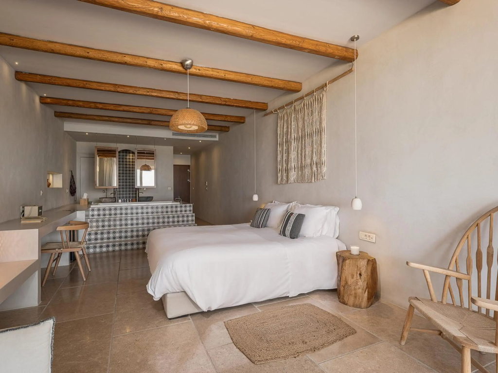 The Theodore Boutique Hotel — фото