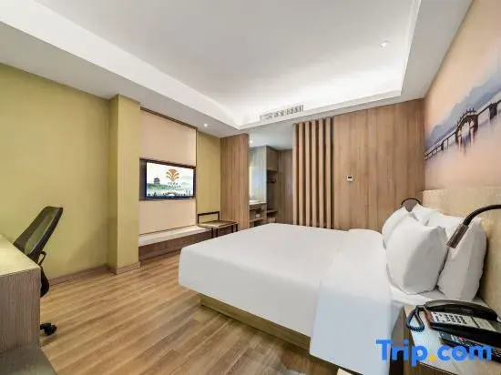 Atour Hotel Hangzhou Hushu Nan Road - Chambres