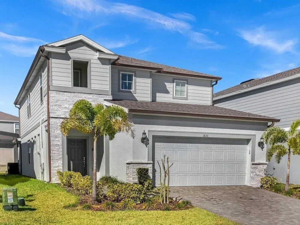 1826sd · Amazing 5BR Villa in Windsor Island Near Clubhouse