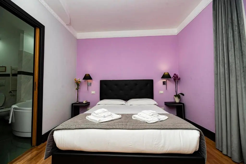 Imperium Suite Navona Hotel - Chambres