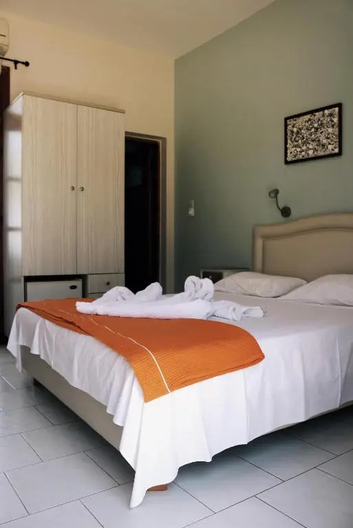 Esperida rooms & studios - Chambres