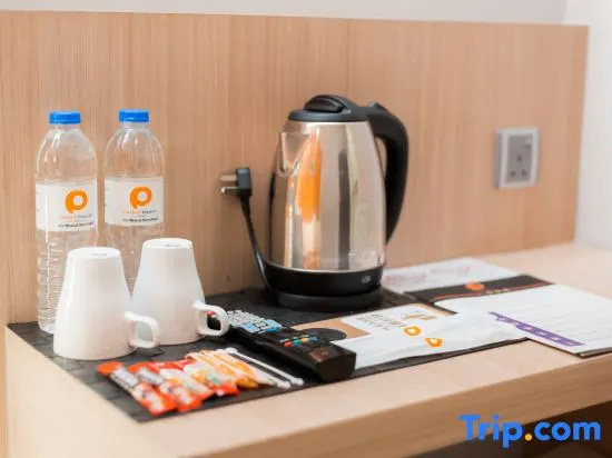 Orange Premier Hotel Taman Segar - Chambres