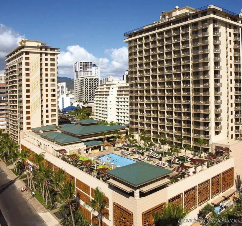 Embassy Suites by Hilton Waikiki Beach Walk - Général