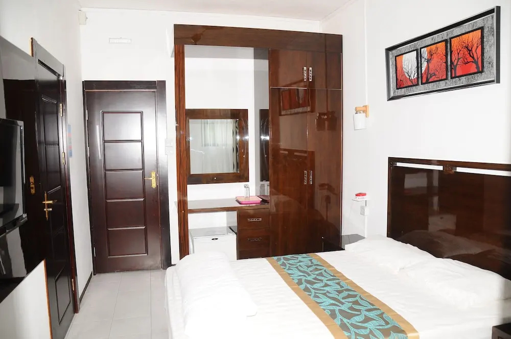 Le Flamboyant Hotel - Chambres