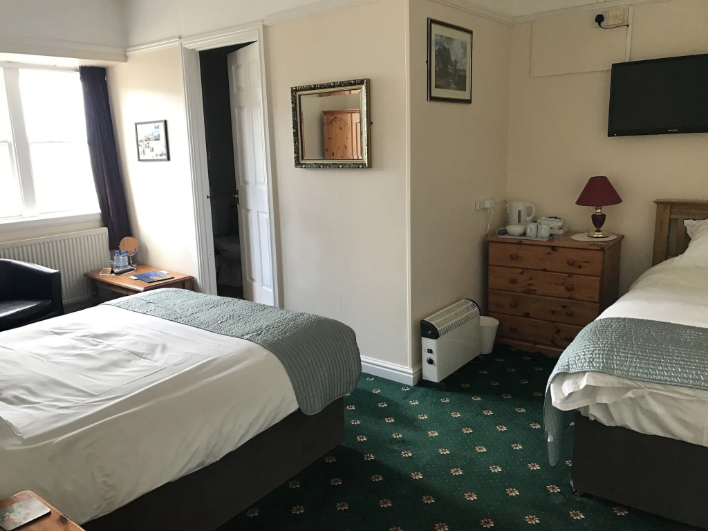 Hartland Quay Hotel